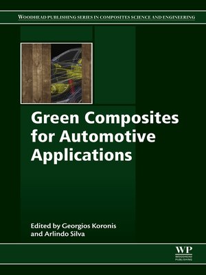 cover image of Green Composites for Automotive Applications